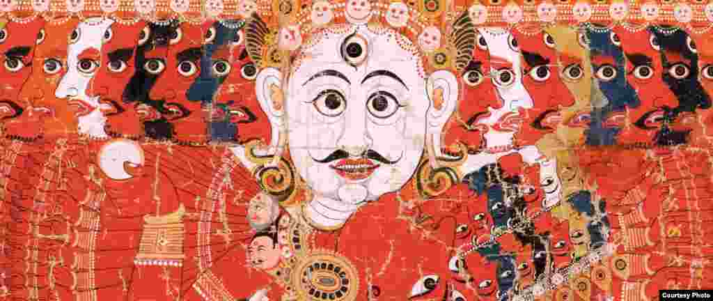 ​The importance of Nepal as a rich and historic source for sacred Buddhist and Hindu art is reflected in the more than six hundred Nepalese objects in this museum collection. (Rubin Museum of Art) 