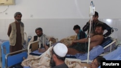 افغان چارواکي وايي په برید کې یې د طالبانو یو شمېر مشران وژلي، خو مني چې ملکیانو ته هم مرګ ژوبله اوښتې ده