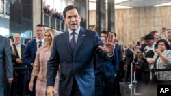 ԱՄՆ պետքարտուղար Մարկո Ռուբիո