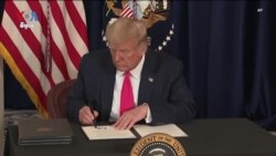 សេតវិមាន និង​គណបក្ស​ប្រជាធិបតេយ្យ​ខ្វែង​គំនិត​គ្នា​រឿង​បទបញ្ជា​នីតិ​ប្រតិបត្តិ​របស់​លោក Trump