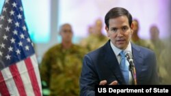 مارکو روبیو، وزیر امور خارجه ایالات متحده