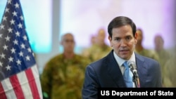 مارکو روبیو، وزیر امور خارجه ایالات متحده