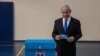 Netanyahu Faces Tough Re-Election Fight Against Rival Gantz