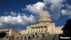 FILE - The U.S. Capitol in Washington.