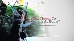 Fear an Important Factor in Response to Ebola, IS Beheadings in 2014