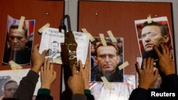 گرامیداشت ناوالنی. آرشیو