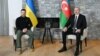 Azərbaycan və Ukrayna prezidentləri iqtisadi əməkdaşlıq və regional təhlükəsizlik məsələlərini müzakirə edib 