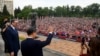 Chinese President Xi given red carpet welcome in Serbian capital
