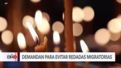Religiosos demandan al Gobierno de EEUU por permitir redadas en templos