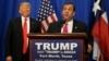 Trump Wins Endorsement From Ex-rival Christie