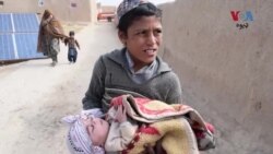 چاﺭواکې وایي بلوچستان کې له 16م دسمبره په پوليو ضد کمپېن کې کوچنیانو ته د نوﺭو ناجوړیو وېکسين هم لګوي