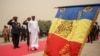 Chad transitional ruler inaugurated amid legitimacy concerns