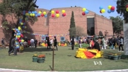 Pakistan Literary Festival Defies Violence