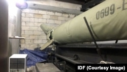 IDF (Courtesy Image)