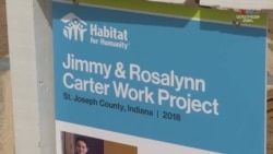 Ամերիկացիները սգում են Ջիմի Քարթերի մահը