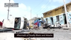 Al-Shabab Launches Deadly Assaults in Somali Capital