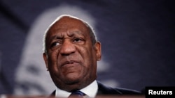 FILE - Actor Bill Cosby, April 2011. 