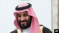 Mwana wa Mfalme Mohammed bin Salman