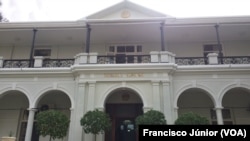 Tribunal Suprême à Maputo, au Mozambique