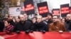 Putin critics lead march in Berlin calling for democracy in Russia and end to war in Ukraine 