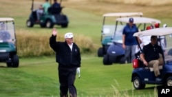 Trump Golf