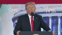 Trump on New Sanctions Against North Korea