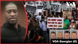 Džordž Flojd, protesti i policajci uhapšeni zbog njegove smrti