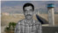 Undated image of Iranian dissident Saeed Masouri, jailed in Iran since Jan. 8, 2001, for supporting exiled opposition group MEK. (VOA Persian) 