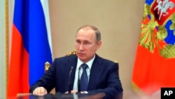 Володимир Путін