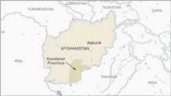Kandahar, Afghanistan