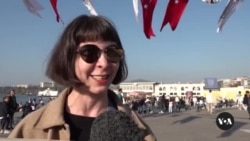 Listeners protest as Turkey silences radio station