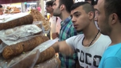 Syrian Refugees in Turkey Miss Home on Eid