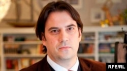 Dimitar Bečev, saradnik u Centru Atlantskog saveta za Evroaziju