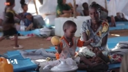 Les réfugiés éthiopiens fuient le pays par milliers