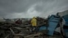 Hundreds Feared Dead After Cyclone Hits Mozambique