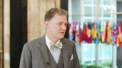 Джордж Кент: про пріоритети співпраці між США та Україною, та дзвінок Байдена та Зеленського. Інтерв’ю