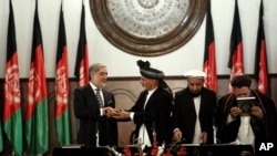 Afghanistan Inaugurates New President