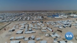 Iraqi Refugees Concerned About Increasing Violence at Syria's al-Hol Camp 