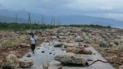In Photos: Hurricane Matthew Eyes Florida After Devastating Haiti, Cuba