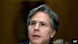 Anthony Blinken, U.S. President-elect Joe Biden’s nominee for secretary of state, will tell lawmakers the United States ‘can outcompete China.’ 