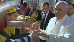 Obama Hopes for Boost From Meeting with Pope Francis