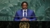 At UN, Congo's Kabila Vows 'Peaceful, Credible' Elections