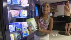 Free Book Program for Children Encourages Reading