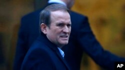 Віктор Медвечук