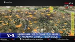 Rriten shpresat e kolonëve izraelitë për aneksimin e Bregut Perëndimor 