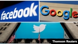 The warning came in a letter sent by the Asia Internet Coalition, of which all three companies, Facebook, Google and Twitter, in addition to Apple Inc, LinkedIn and others are members.