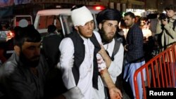 د کابل په برید کې شاوخوا ۵۰ تنه ووژل شول