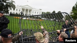 US Shutdown Protests