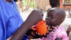 Malnutrition Remains Serious Problem for South Sudanese Refugees