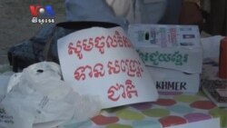 បុណ្យផ្កា​ព្រះអាទិត្យរះ​នៅ​អាមេរិក​ដើម្បី​ជួយ​គណបក្ស​សង្គ្រោះជាតិ​